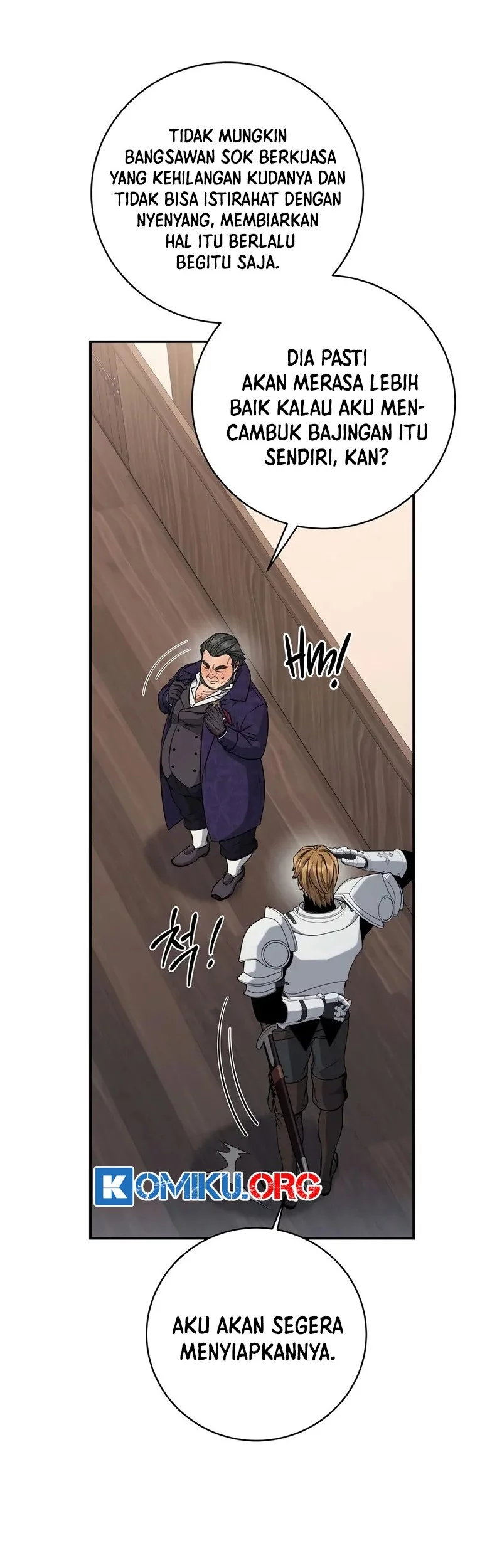 Margrave’s Bastard Son was The Emperor Chapter 75 Gambar 9