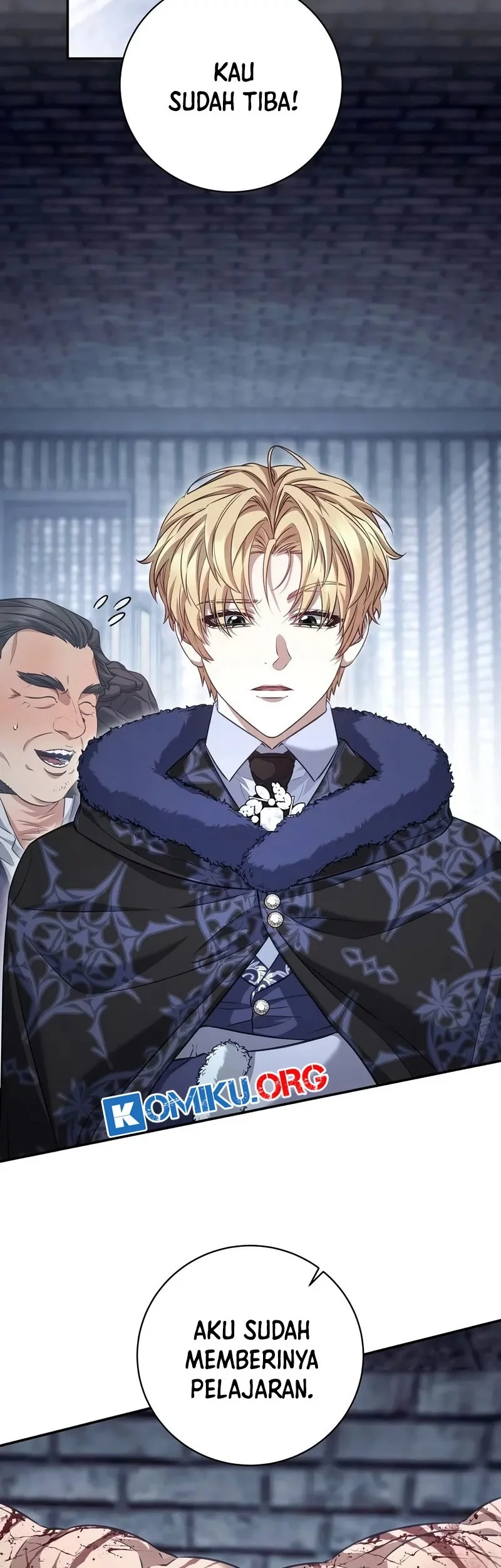 Margrave’s Bastard Son was The Emperor Chapter 75 Gambar 12