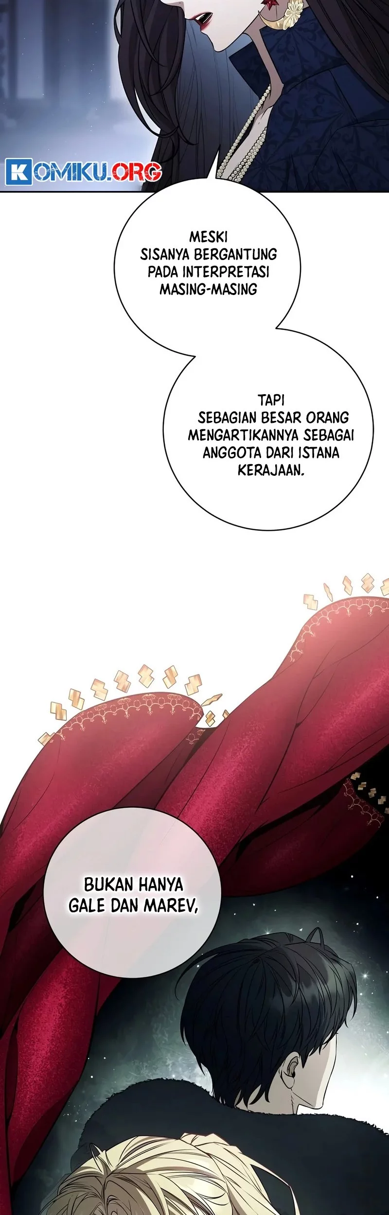 Margrave’s Bastard Son was The Emperor Chapter 76 Gambar 27