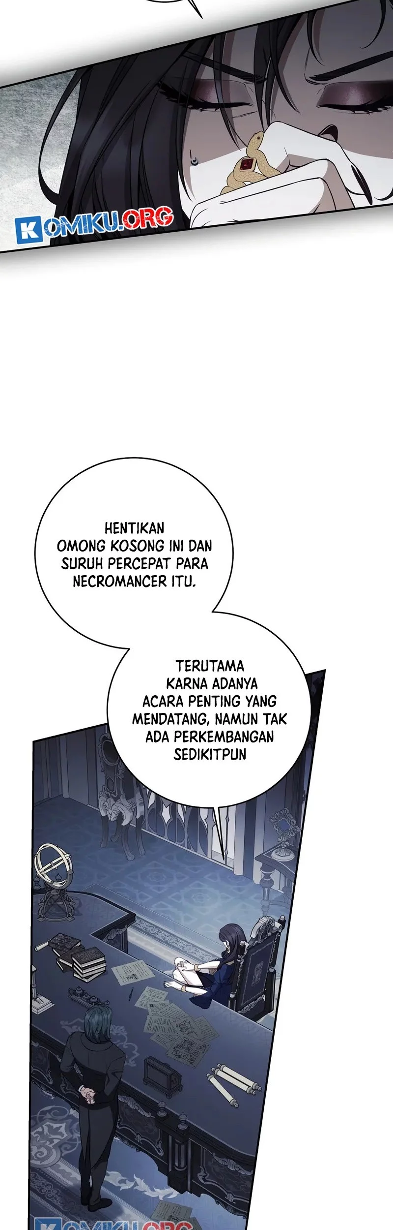 Margrave’s Bastard Son was The Emperor Chapter 76 Gambar 36