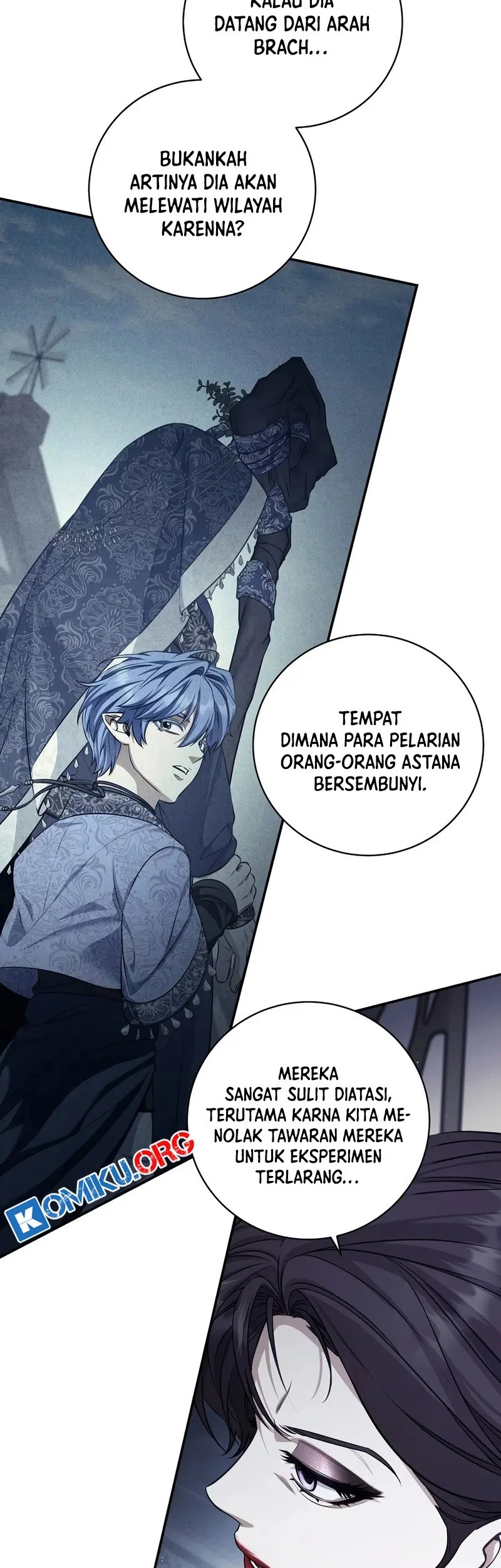 Margrave’s Bastard Son was The Emperor Chapter 76 Gambar 40