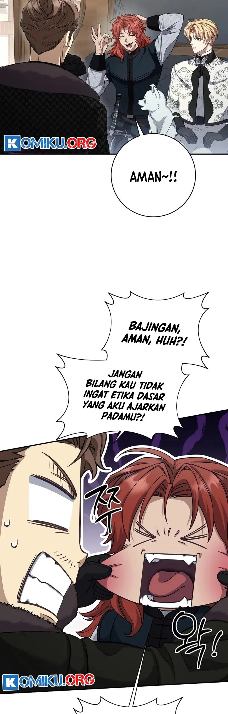 Margrave’s Bastard Son was The Emperor Chapter 76 Gambar 56