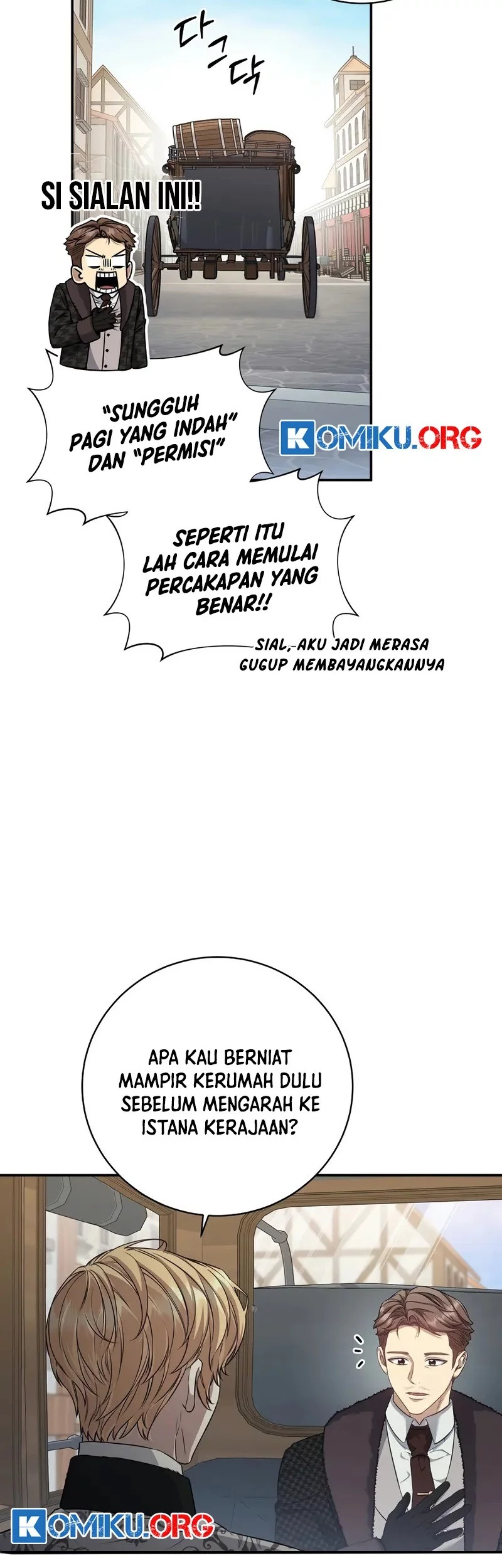 Margrave’s Bastard Son was The Emperor Chapter 76 Gambar 58