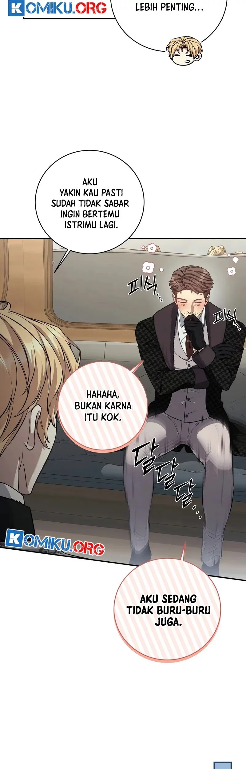 Margrave’s Bastard Son was The Emperor Chapter 76 Gambar 60