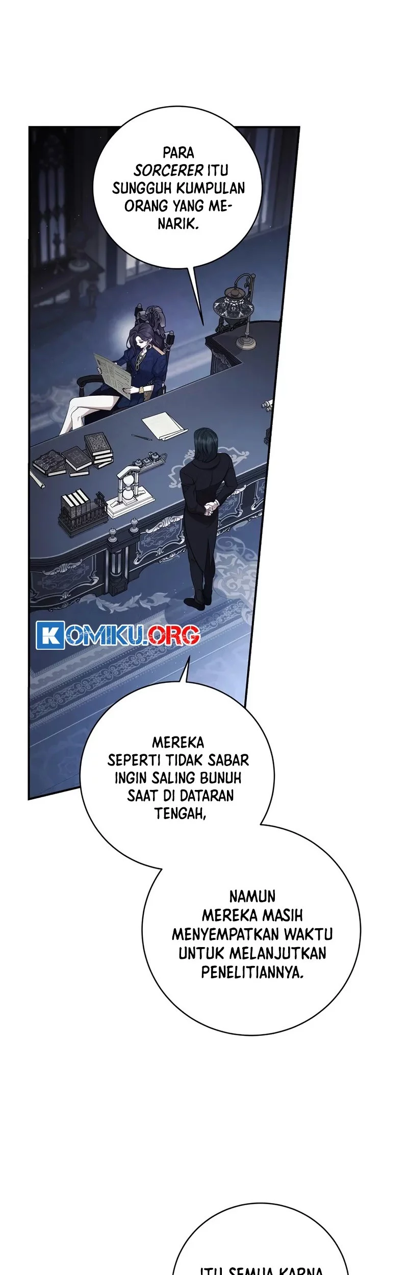 Margrave’s Bastard Son was The Emperor Chapter 76 Gambar 5