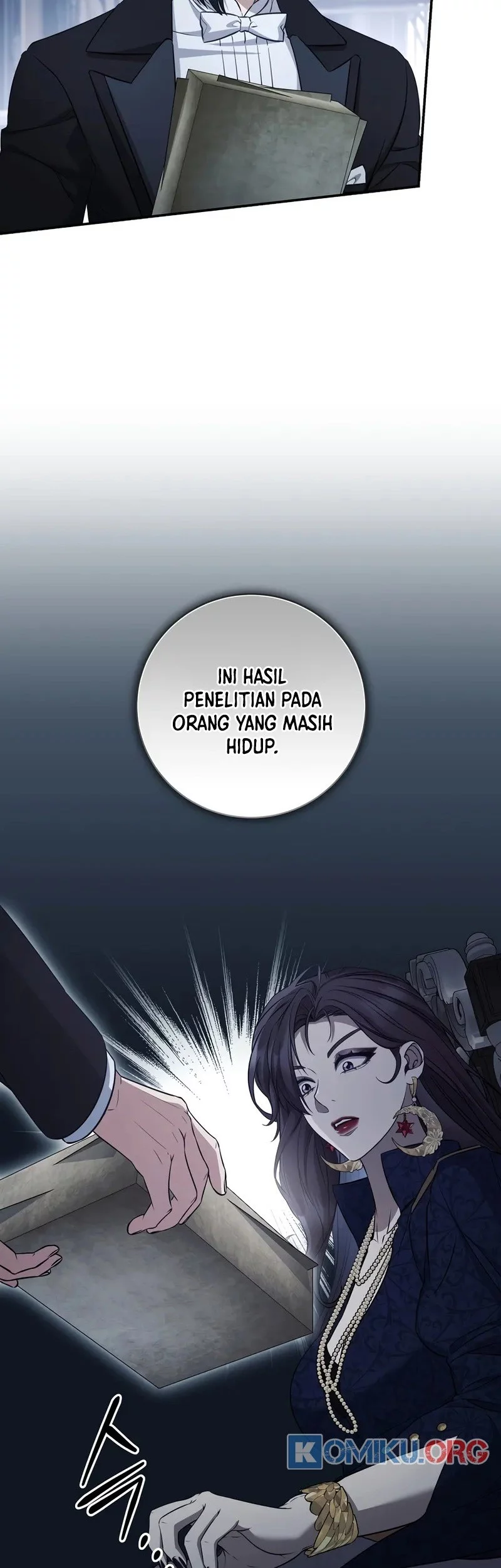 Margrave’s Bastard Son was The Emperor Chapter 76 Gambar 11