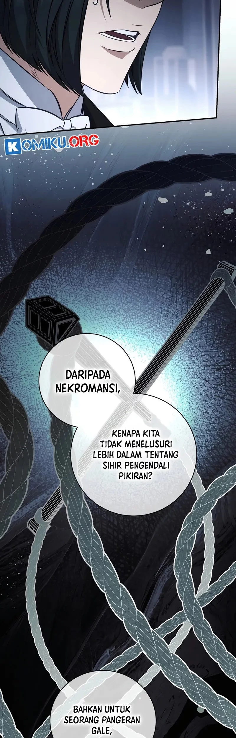 Margrave’s Bastard Son was The Emperor Chapter 76 Gambar 17