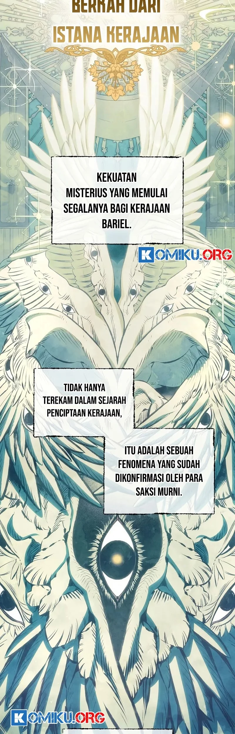 Margrave’s Bastard Son was The Emperor Chapter 76 Gambar 24