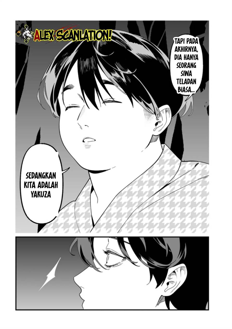 Maria no Danzai Chapter 50 Gambar 14
