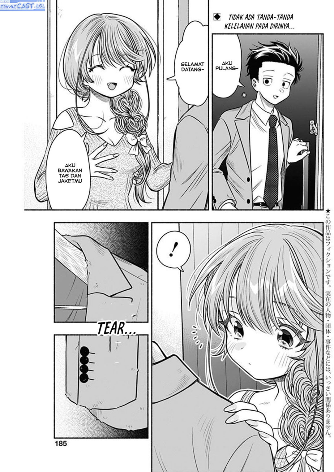 Baca Marriage Gray Chapter 52 Gambar 2