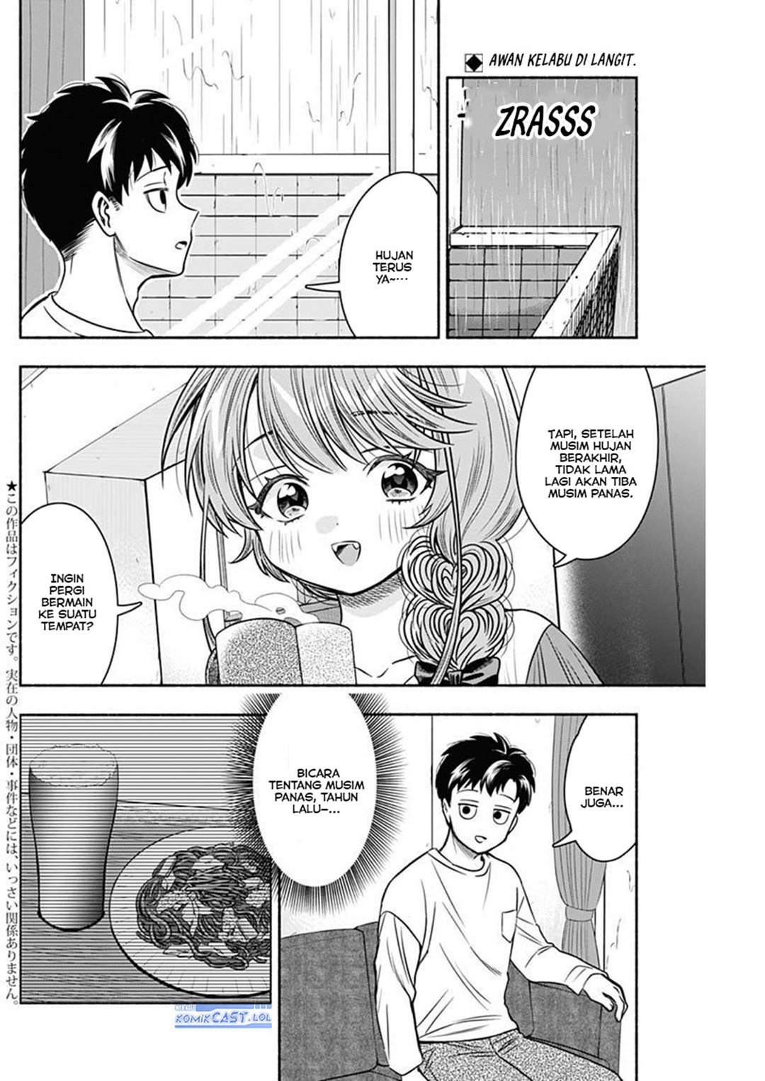 Baca Marriage Gray Chapter 53 Gambar 2
