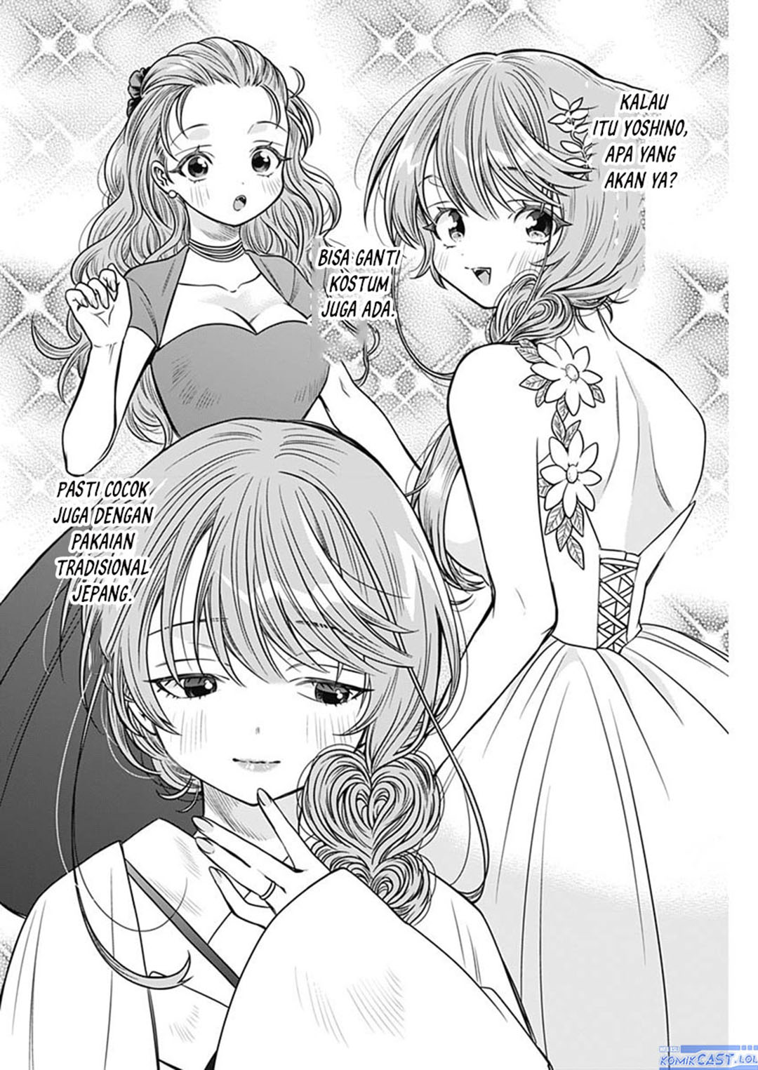 Baca Marriage Gray Chapter 55 Gambar 2
