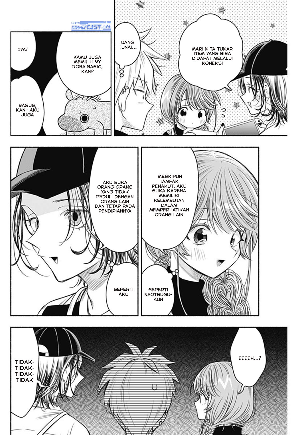 Marriage Gray Chapter 66 Gambar 4