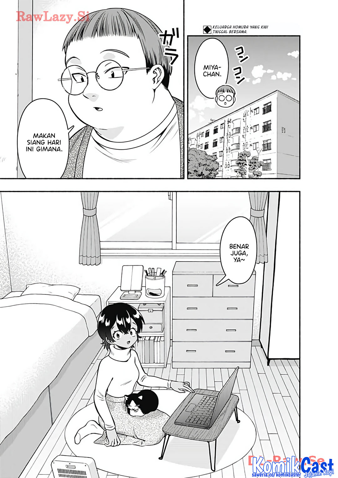 Baca Marriage Gray Chapter 74 Gambar 2