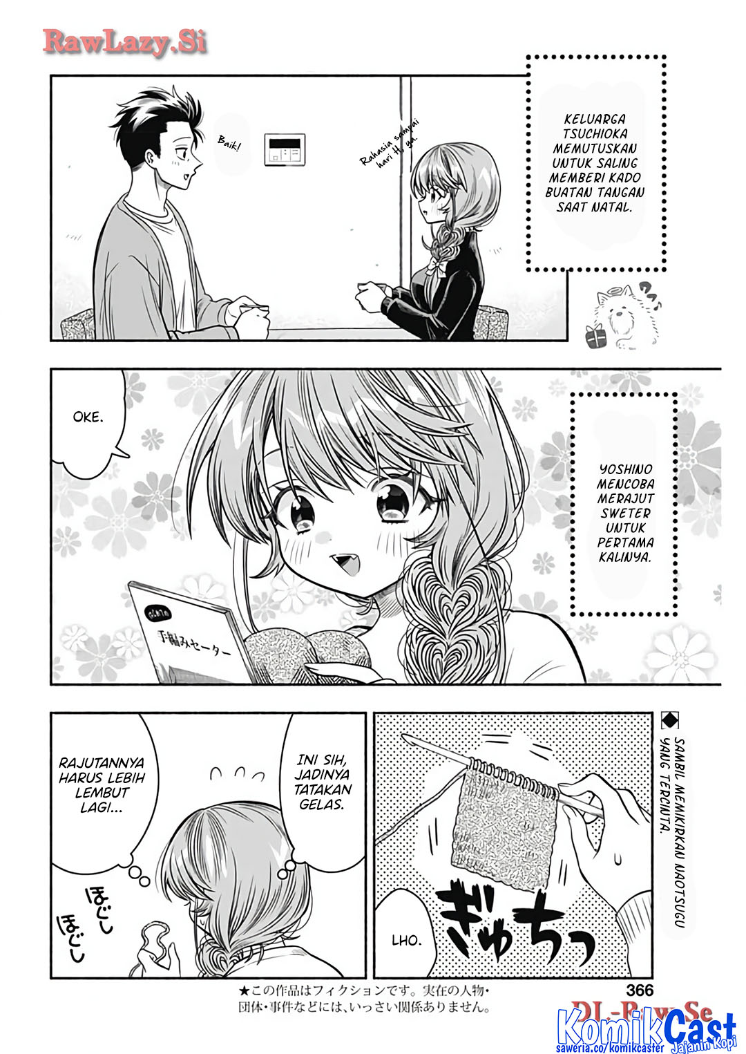 Baca Marriage Gray Chapter 77 Gambar 2