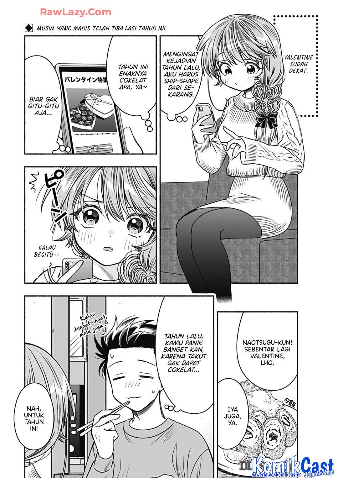 Baca Marriage Gray Chapter 81 Gambar 2