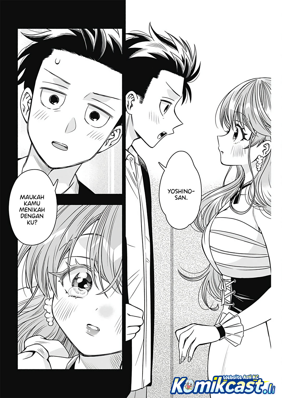 Marriage Gray Chapter 87 Gambar 10