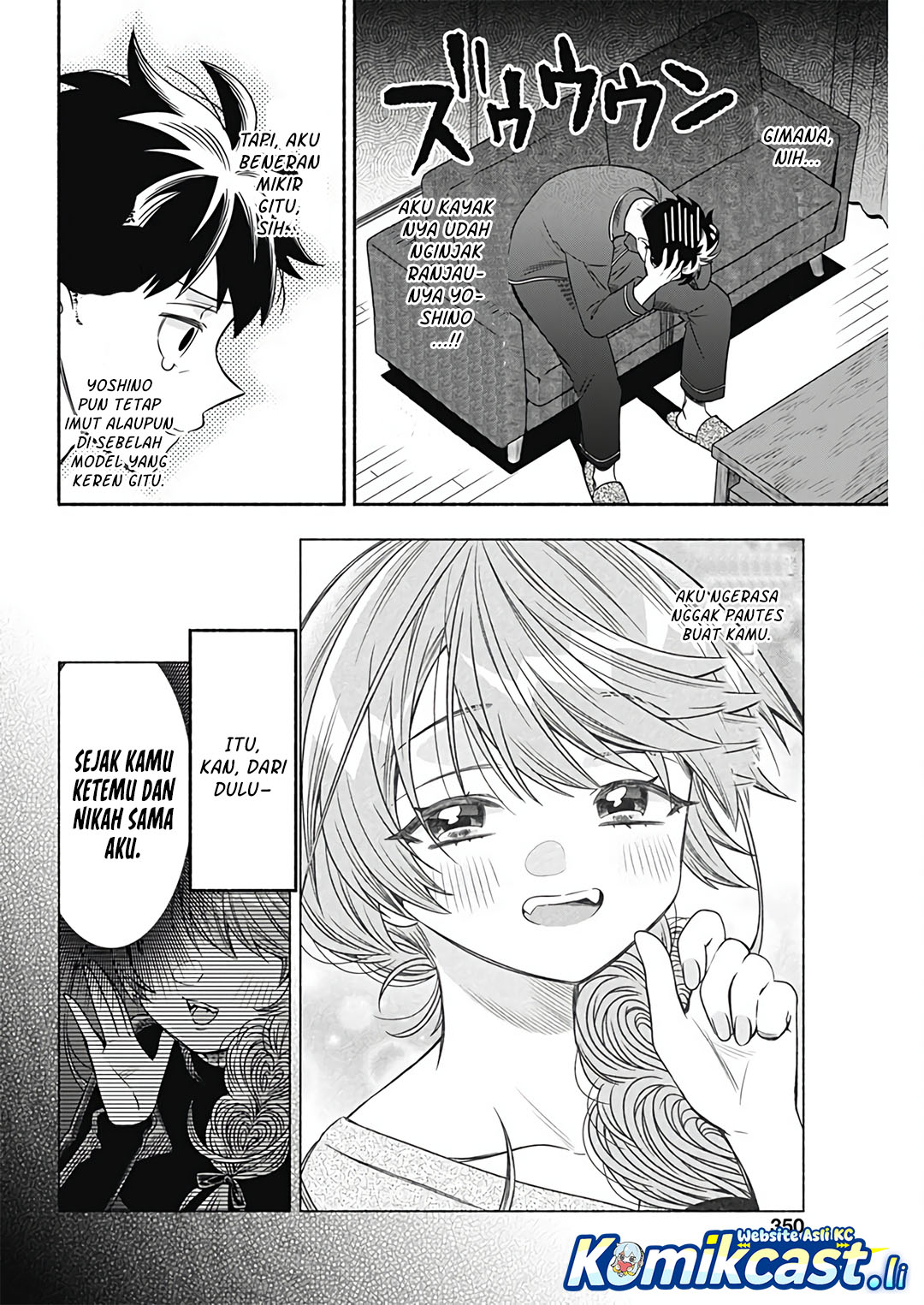 Marriage Gray Chapter 87 Gambar 6