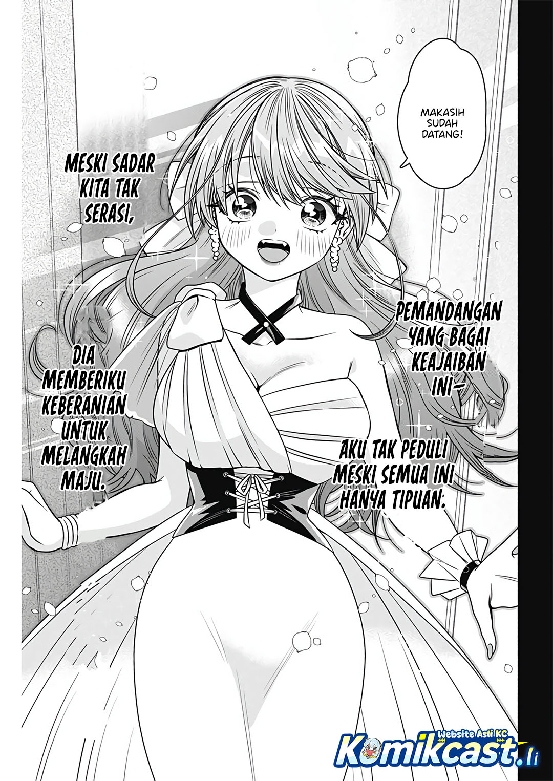 Marriage Gray Chapter 87 Gambar 9