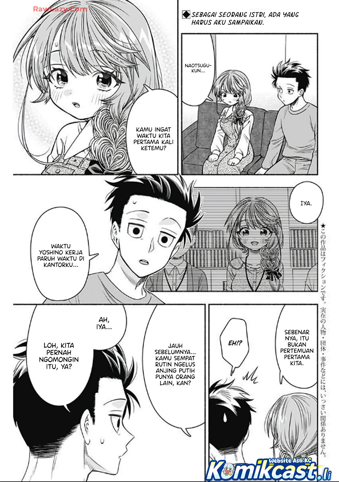 Baca Marriage Gray Chapter 89 Gambar 2