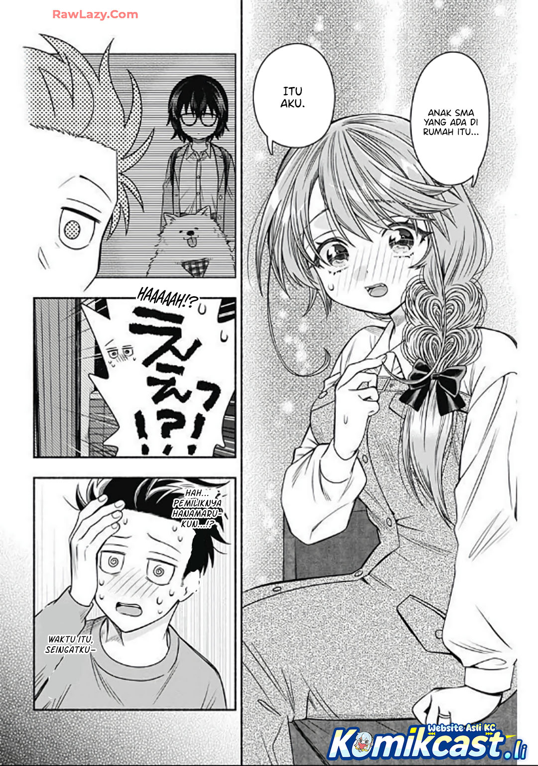 Marriage Gray Chapter 89 Gambar 3