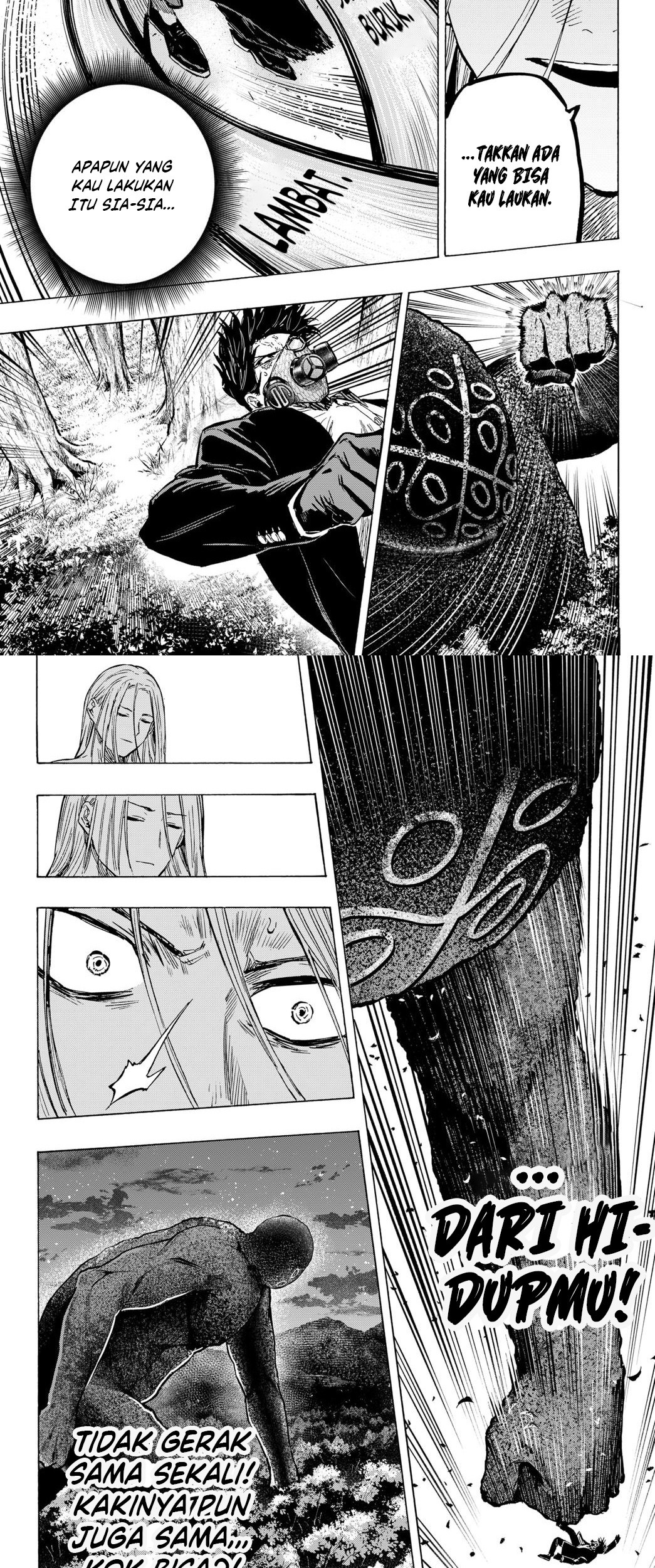 Baca Komik Marriagetoxin Chapter 15 Gambar 1