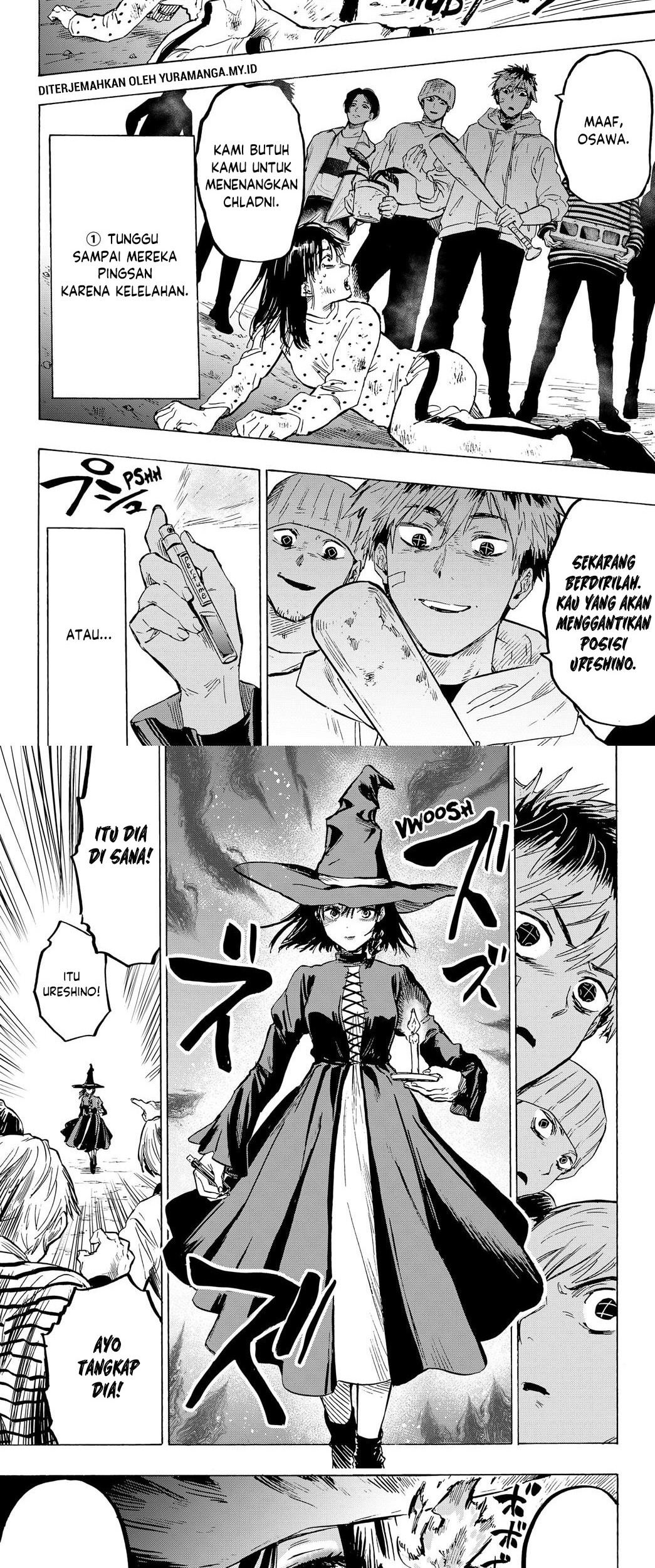 Baca Marriagetoxin Chapter 17 Gambar 2