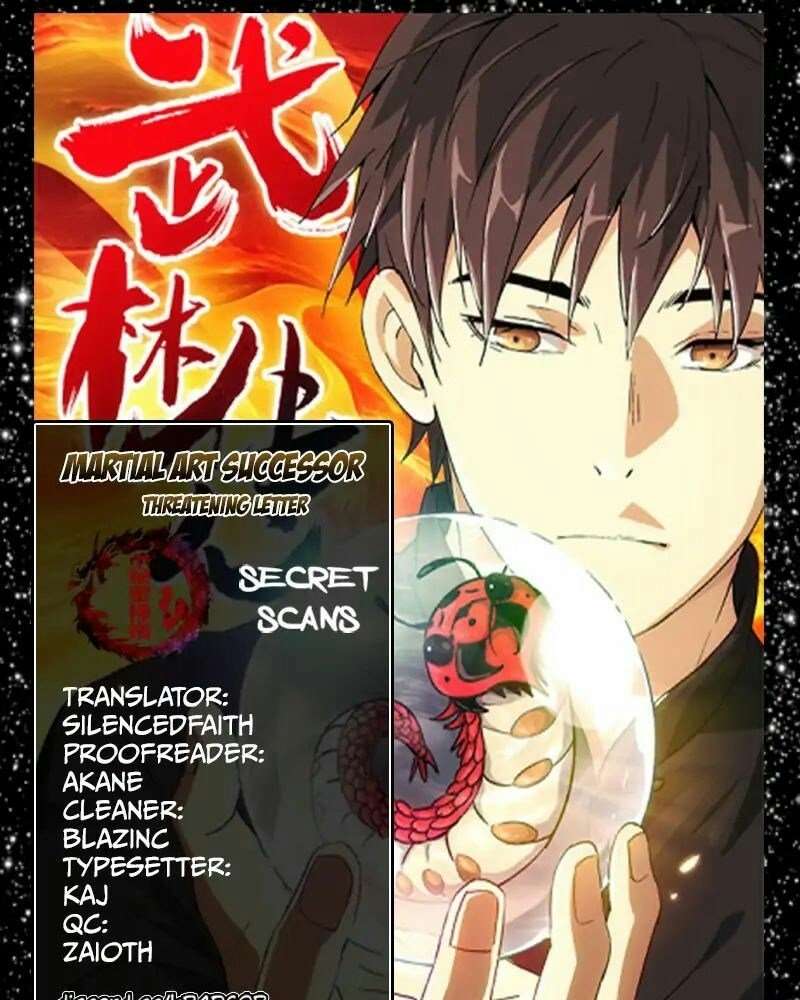 Baca Martial Art Successor Chapter 36 Gambar 2