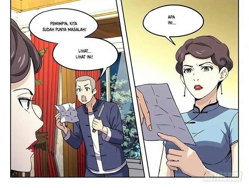 Martial Art Successor Chapter 36 Gambar 7