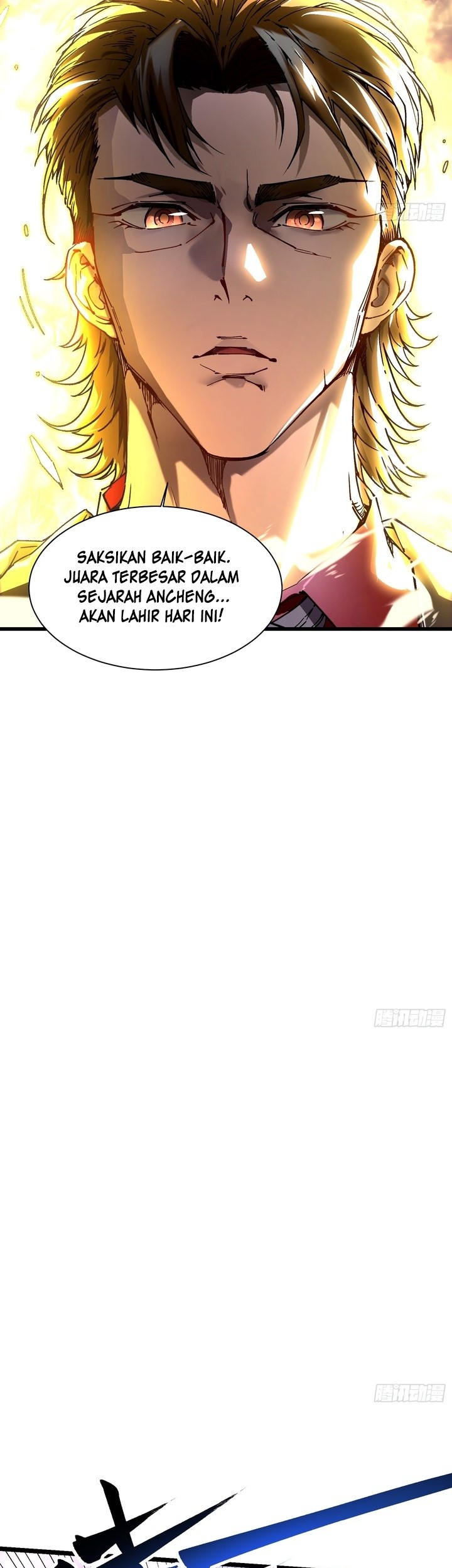 Martial Evolution: Start by Awakening the King of Monsters Chapter 10 Gambar 27