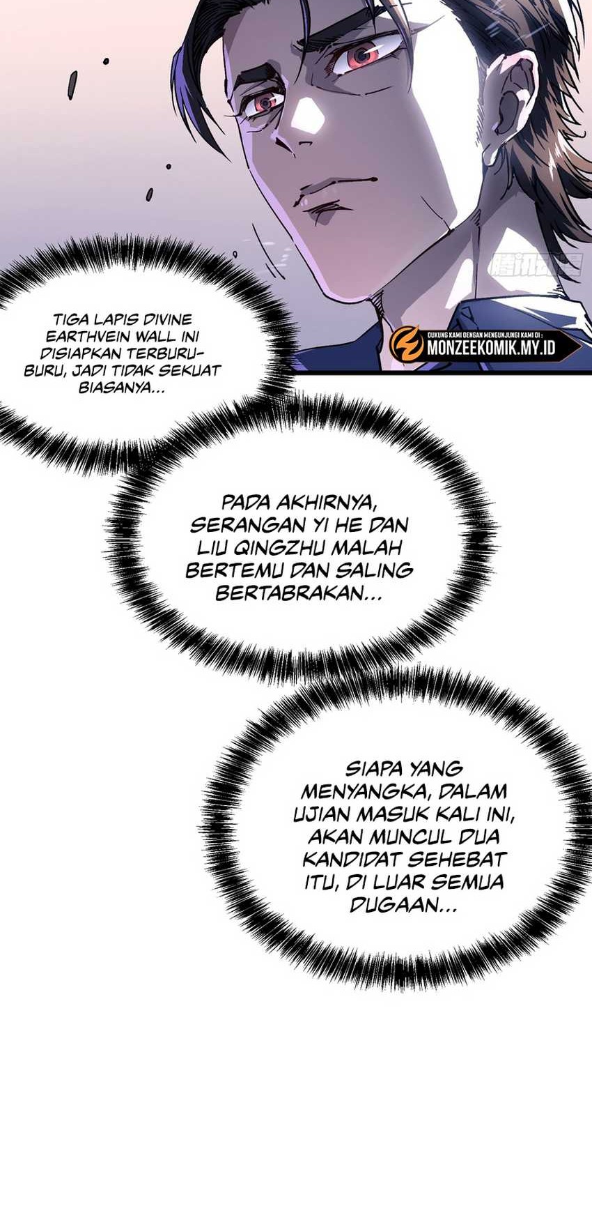 Martial Evolution: Start by Awakening the King of Monsters Chapter 11 Gambar 37