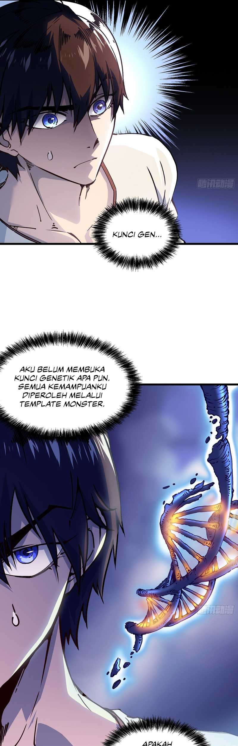 Martial Evolution: Start by Awakening the King of Monsters Chapter 13 Gambar 13