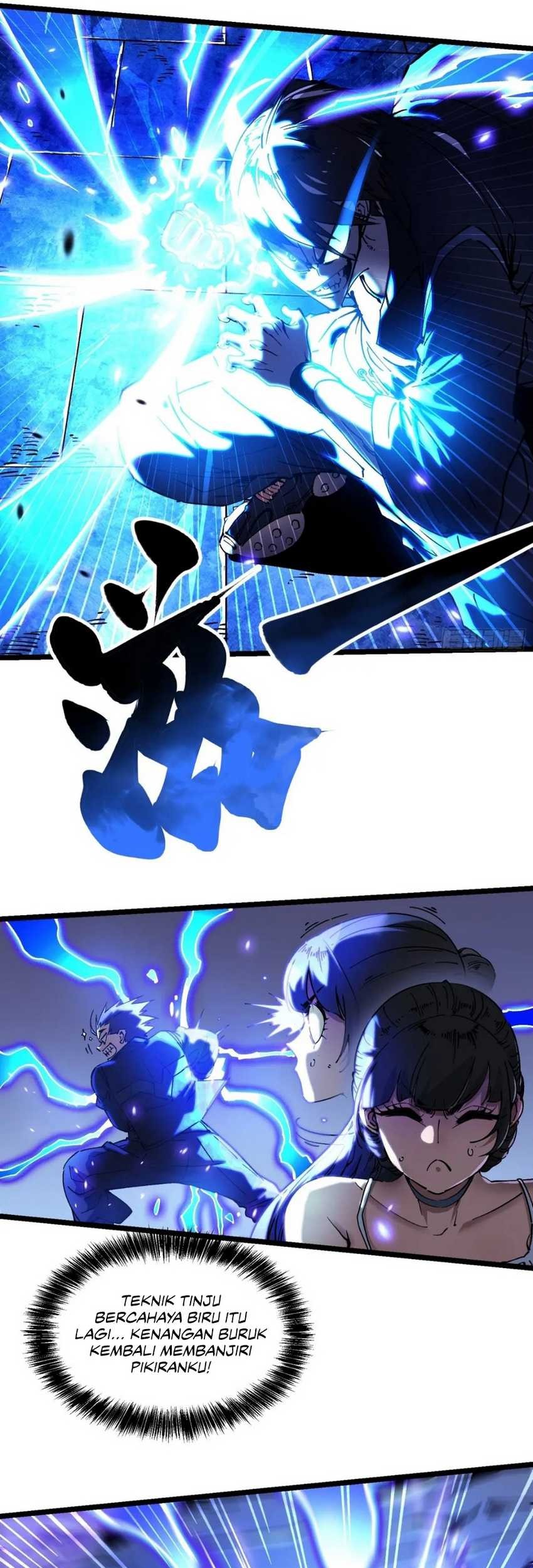 Martial Evolution: Start by Awakening the King of Monsters Chapter 18 Gambar 24