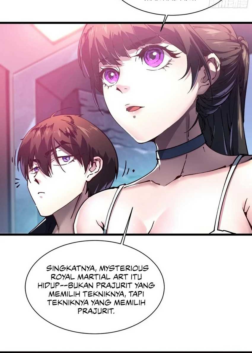 Martial Evolution: Start by Awakening the King of Monsters Chapter 18 Gambar 37