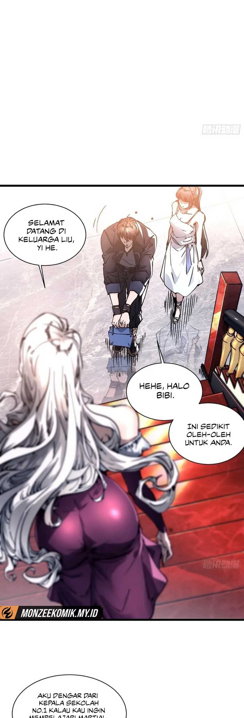 Martial Evolution: Start by Awakening the King of Monsters Chapter 18 Gambar 13