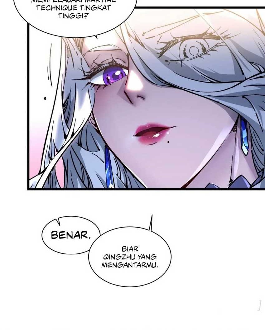 Martial Evolution: Start by Awakening the King of Monsters Chapter 18 Gambar 14