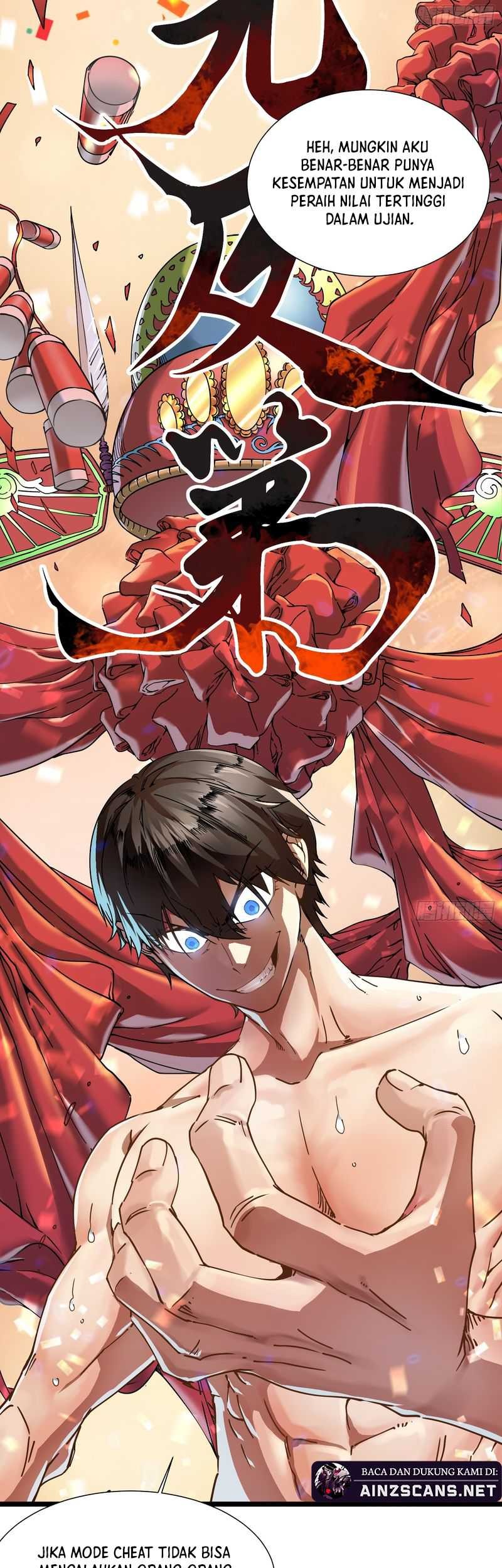 Martial Evolution: Start by Awakening the King of Monsters Chapter 2 Gambar 24