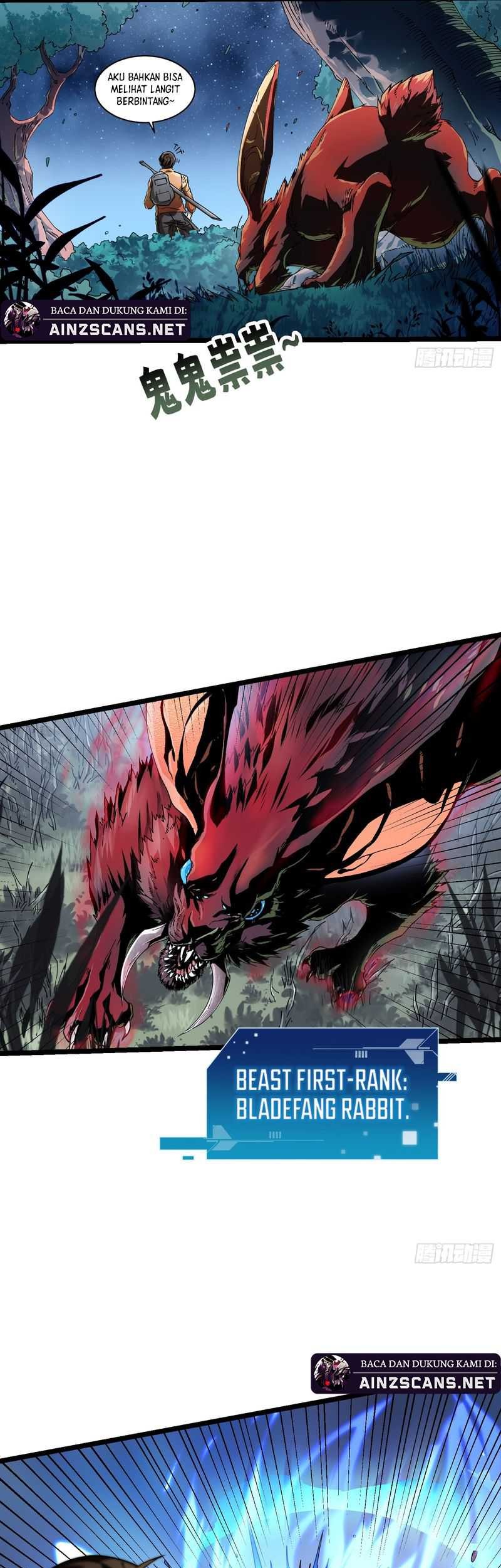 Martial Evolution: Start by Awakening the King of Monsters Chapter 2 Gambar 32