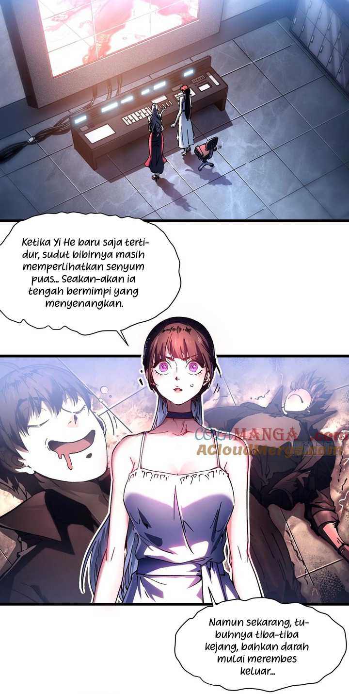 Martial Evolution: Start by Awakening the King of Monsters Chapter 20 Gambar 5