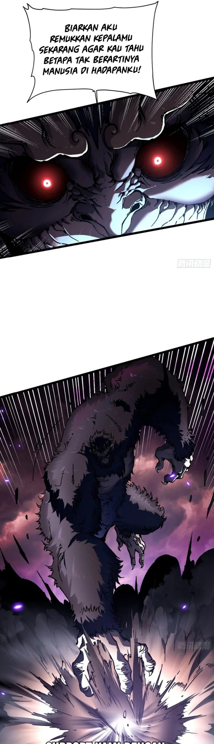 Martial Evolution: Start by Awakening the King of Monsters Chapter 26 Gambar 51