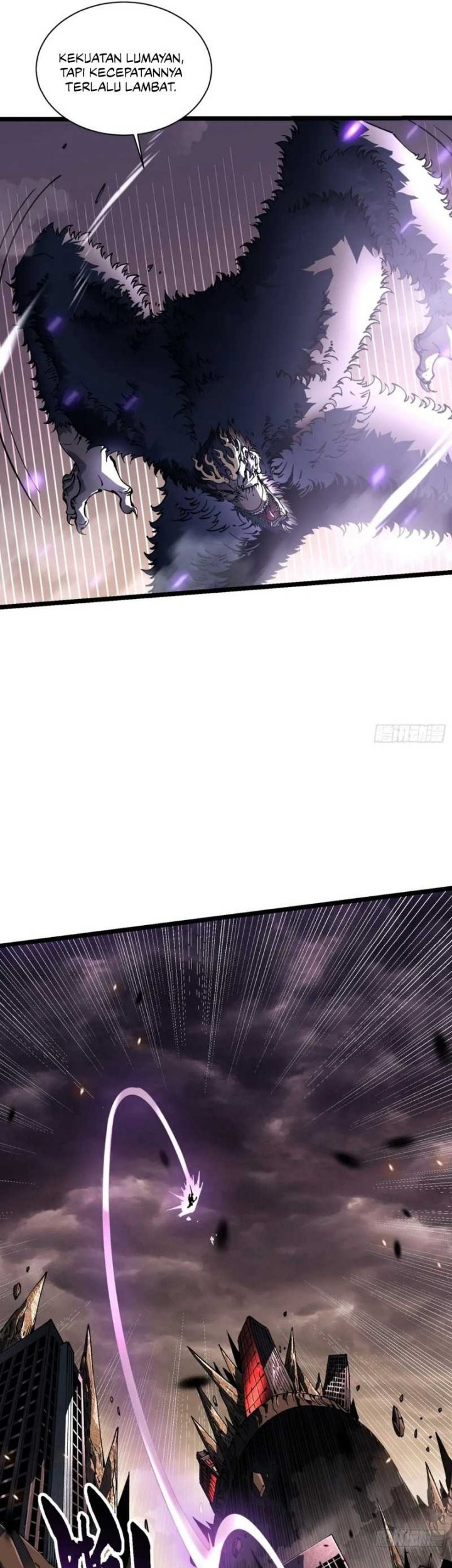 Martial Evolution: Start by Awakening the King of Monsters Chapter 27 Gambar 16