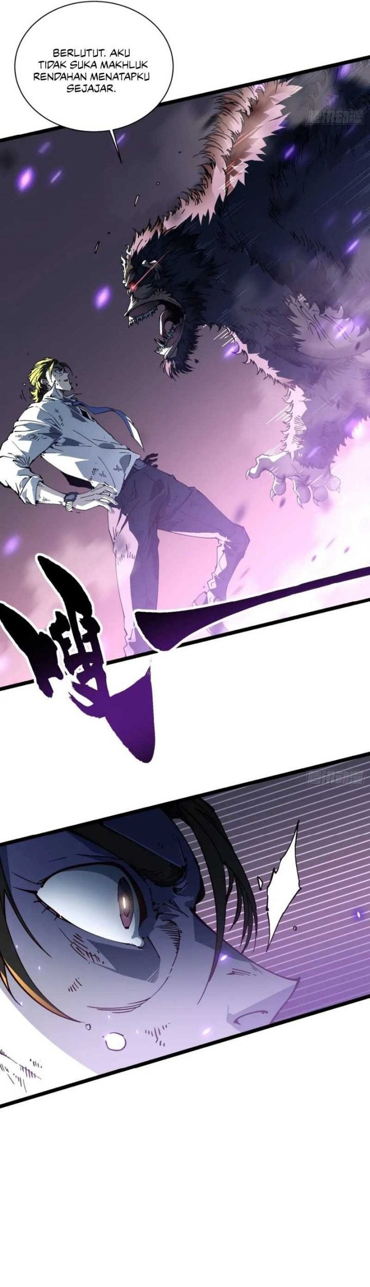 Martial Evolution: Start by Awakening the King of Monsters Chapter 27 Gambar 18