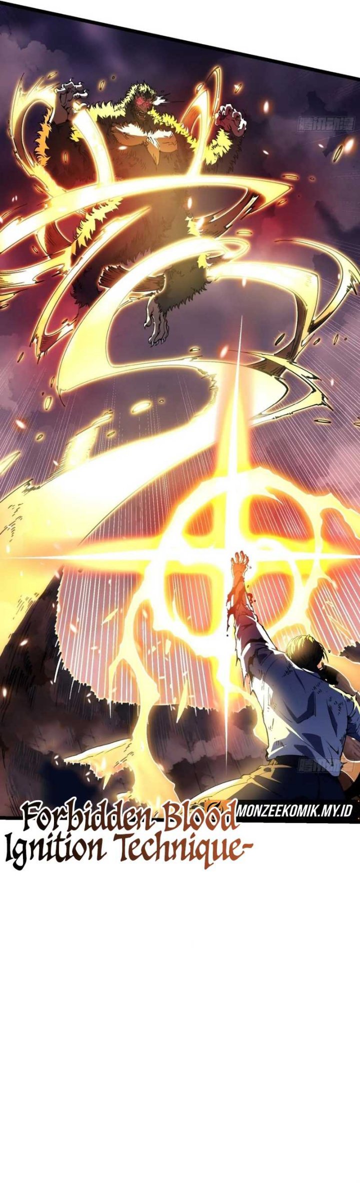 Martial Evolution: Start by Awakening the King of Monsters Chapter 27 Gambar 24