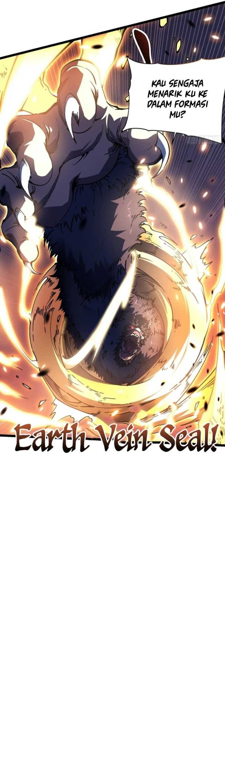 Martial Evolution: Start by Awakening the King of Monsters Chapter 27 Gambar 25