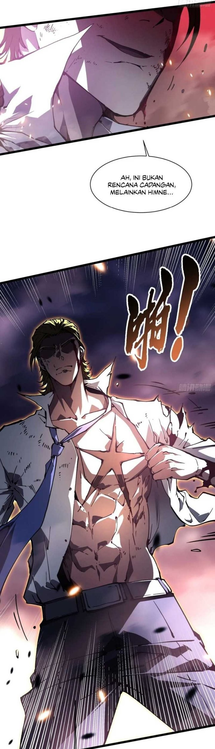 Martial Evolution: Start by Awakening the King of Monsters Chapter 27 Gambar 31