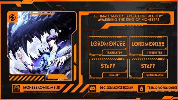 Baca Komik Martial Evolution: Start by Awakening the King of Monsters Chapter 27 Gambar 1