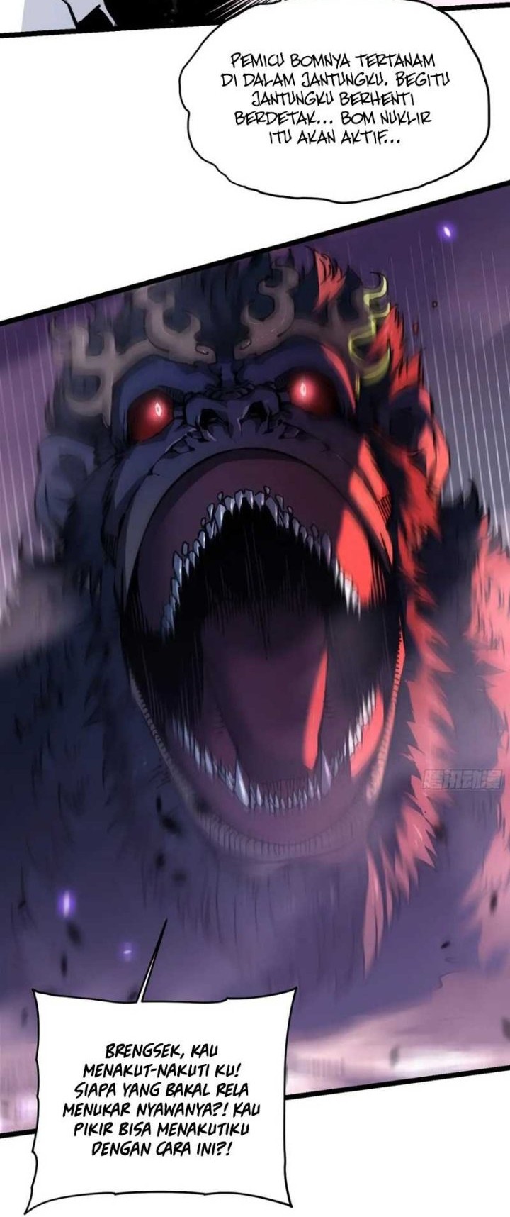 Martial Evolution: Start by Awakening the King of Monsters Chapter 27 Gambar 34