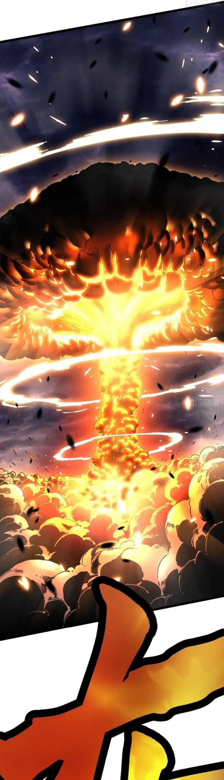 Martial Evolution: Start by Awakening the King of Monsters Chapter 27 Gambar 41