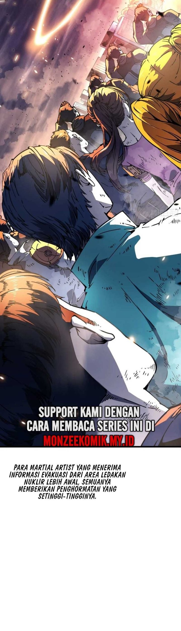 Martial Evolution: Start by Awakening the King of Monsters Chapter 27 Gambar 47