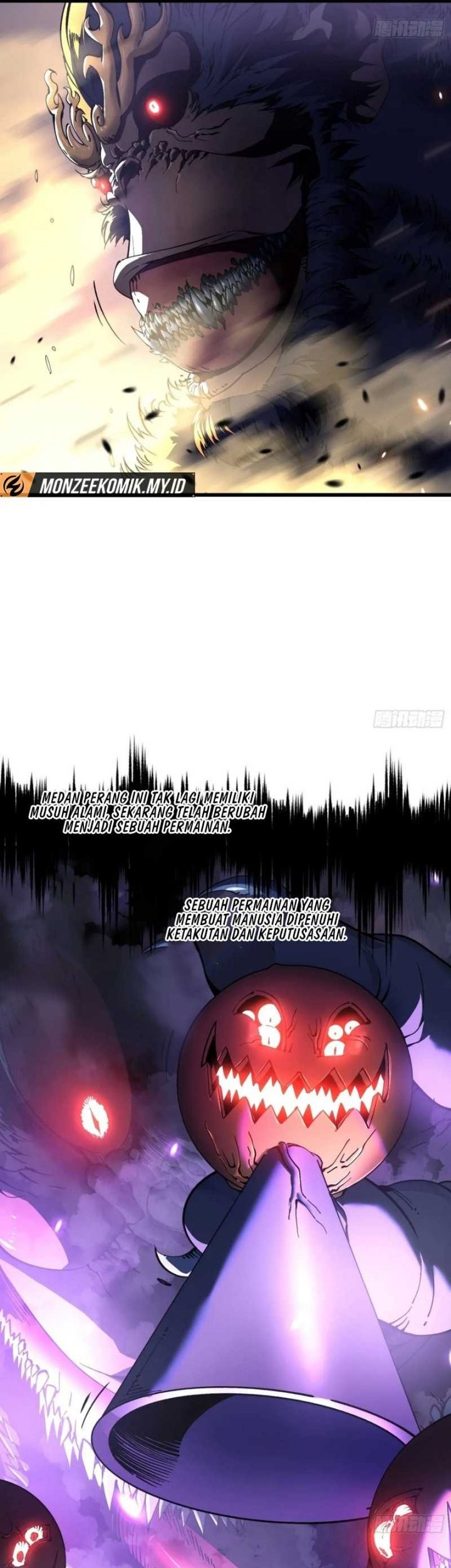 Martial Evolution: Start by Awakening the King of Monsters Chapter 27 Gambar 10
